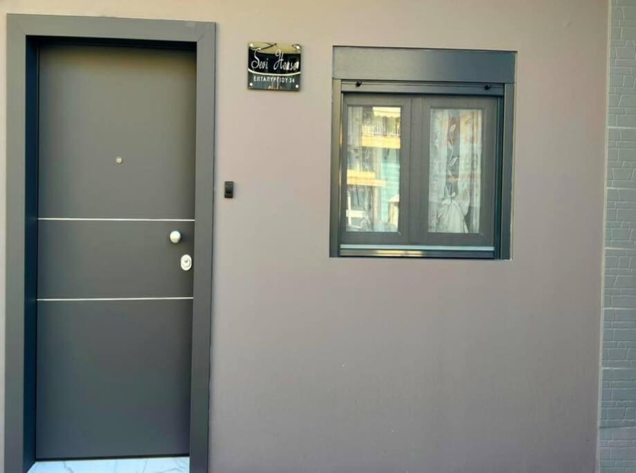 Sevi House Suite Thessaloníki Ngoại thất bức ảnh